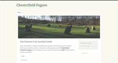 Desktop Screenshot of chesterfieldpagans.org